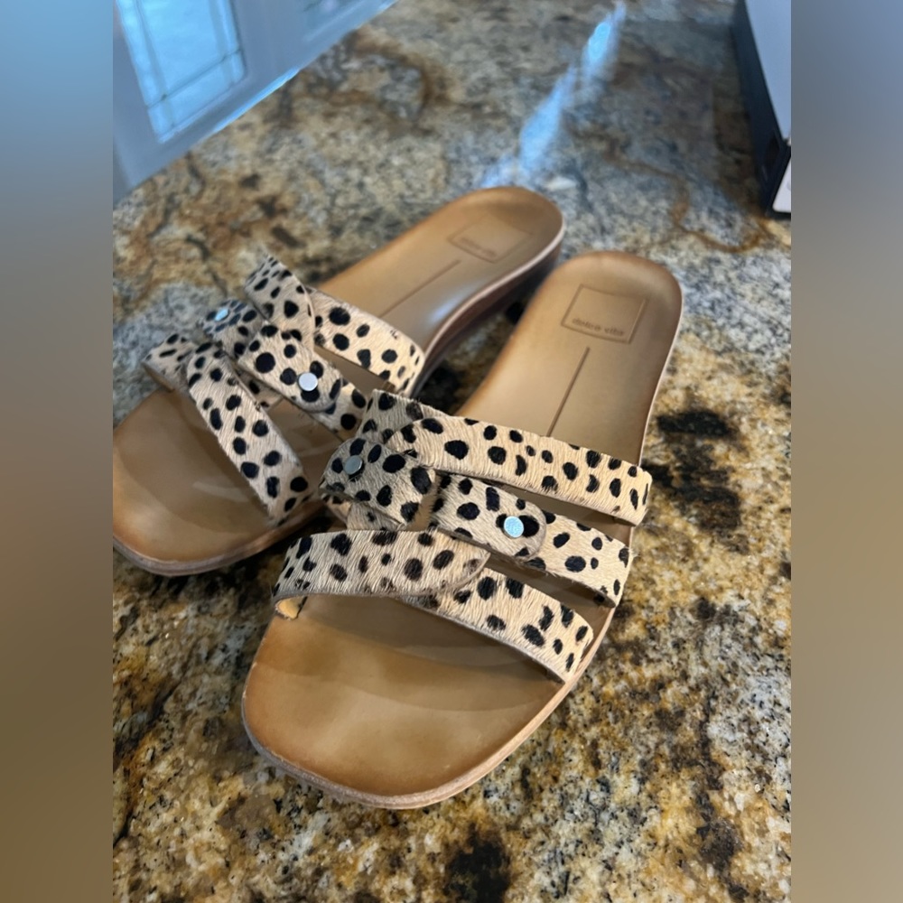 Dolce Vita Sandals Size 8